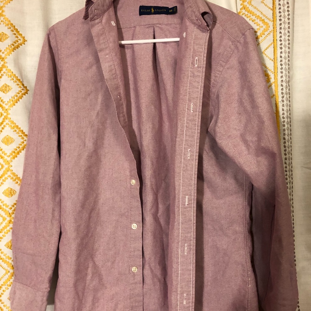 Men’s Dress Shirt